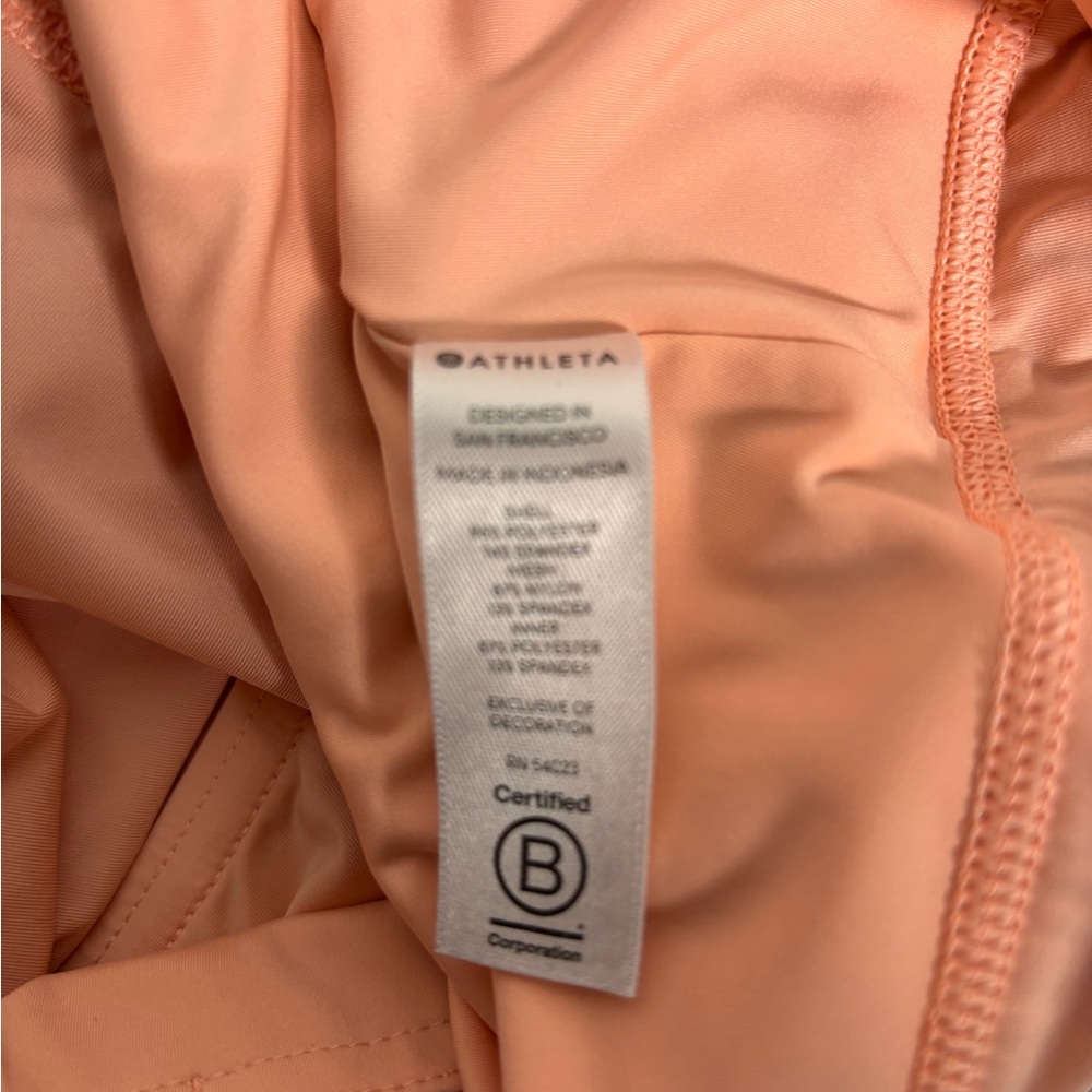 Athleta Light Pink Activewear - Picture 6 of 10